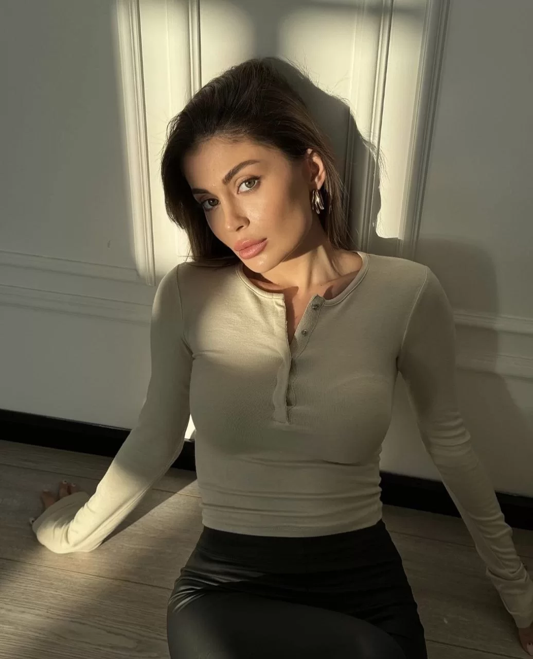 Blusa Cherishe