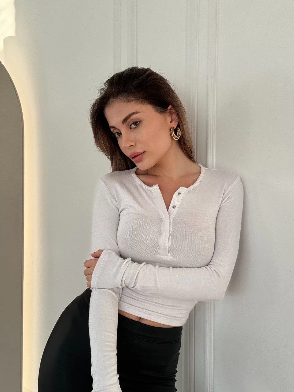 Blusa Christalin
