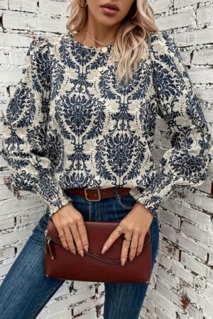 Blusa Claudey