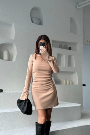 Vestido Clairene