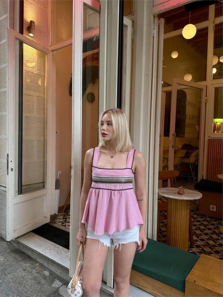 Blusa Gaila