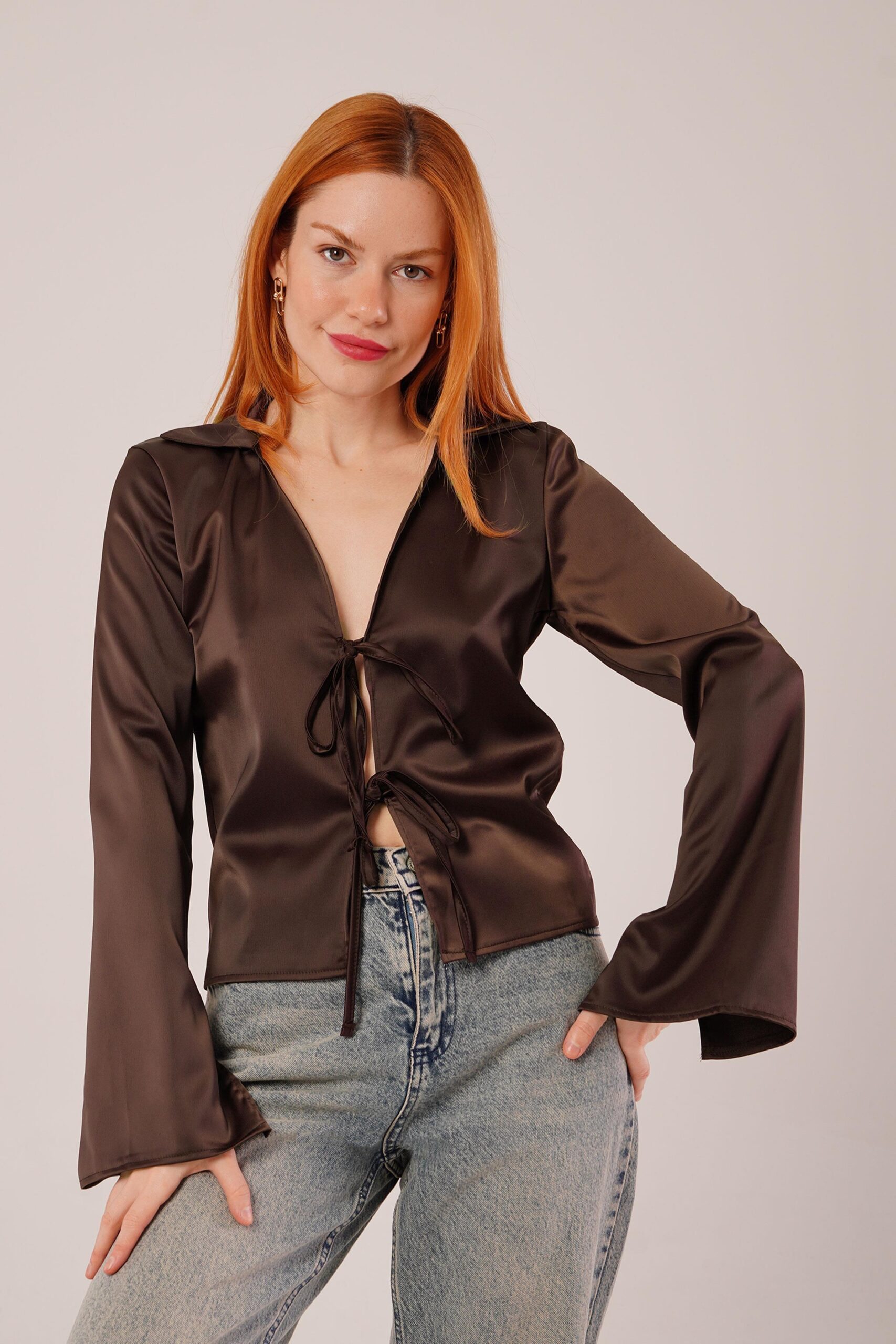 Blusa Johonna