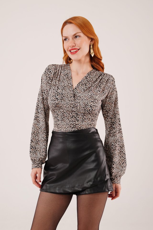 Blusa Kharissa