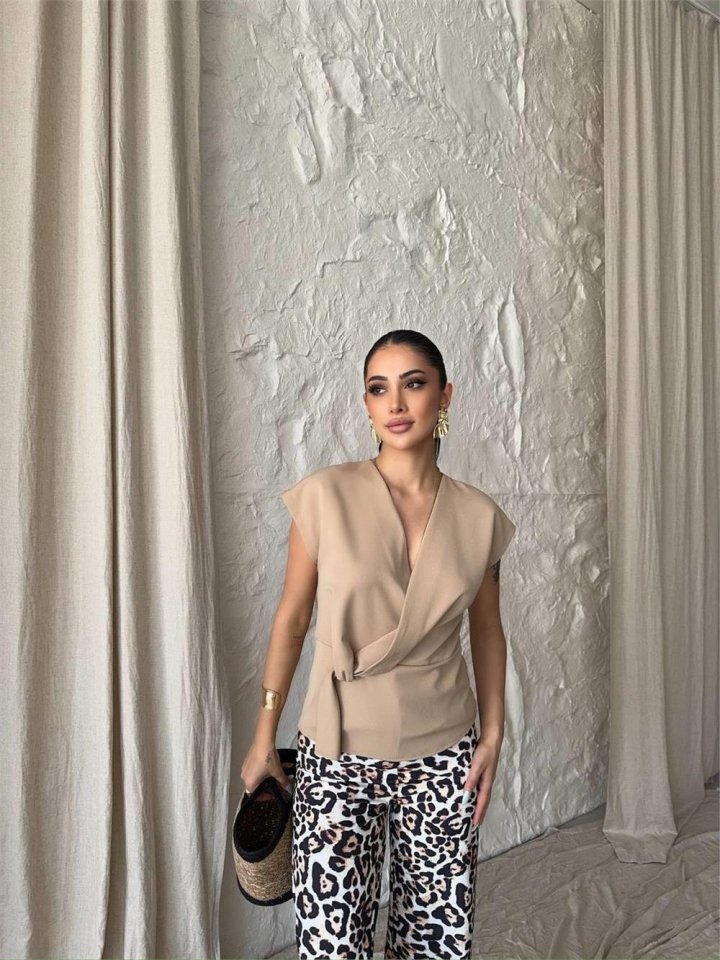 Blusa Kornelya