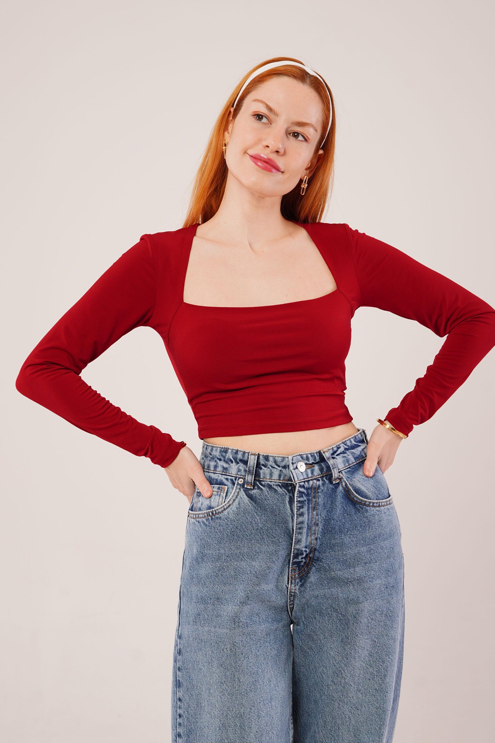 Blusa Mihaella