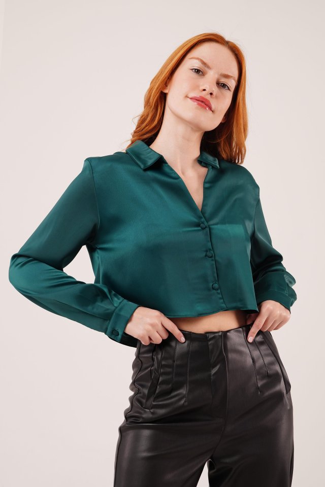 Camisa Laretha