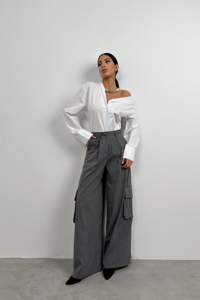 Camisa Thadia