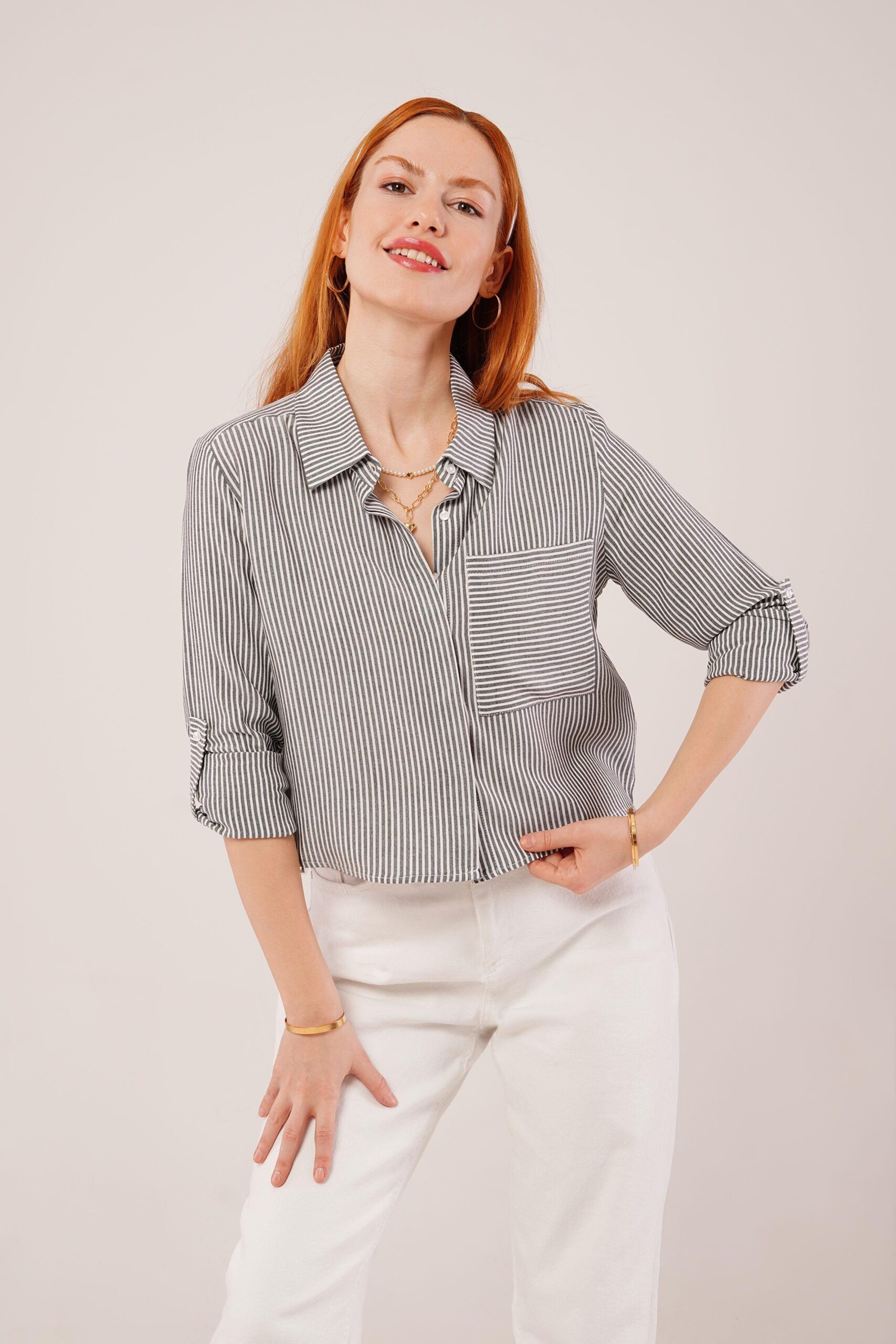 Deluxerie Camisa Jenella