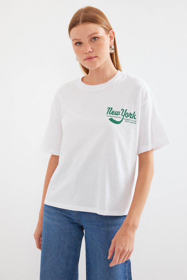 T-shirt Jaunita