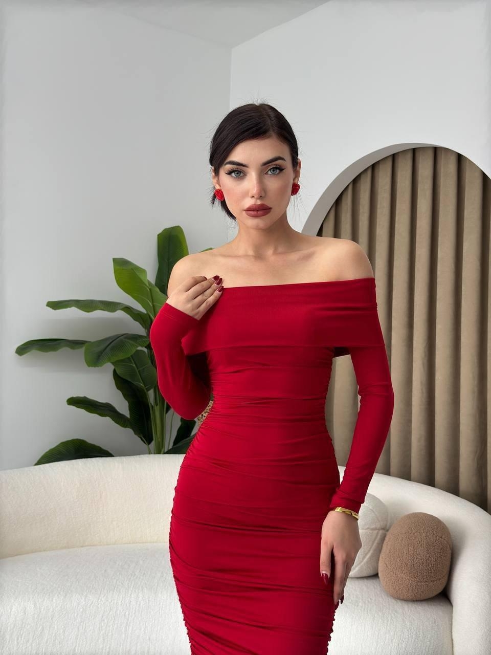 Vestido Chryssa