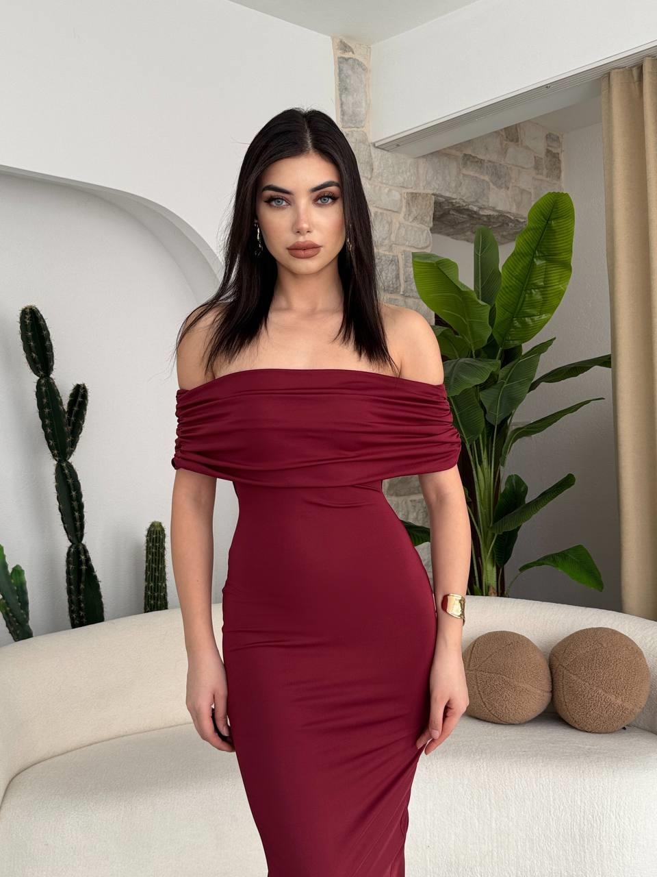 Vestido Irenka