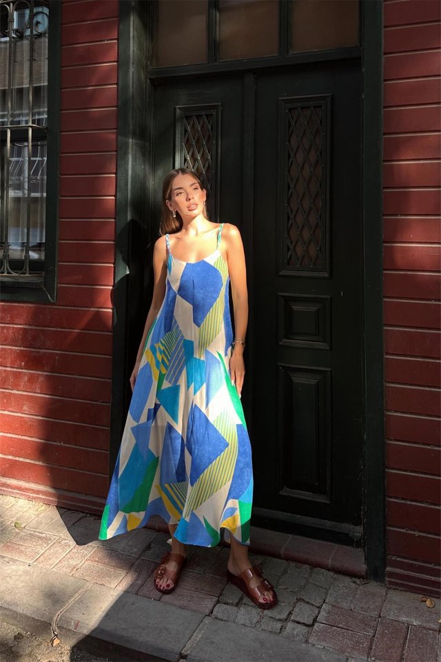 Vestido Isadore