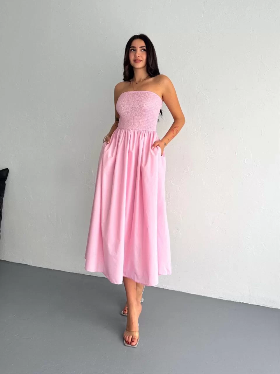 Vestido Jaculine