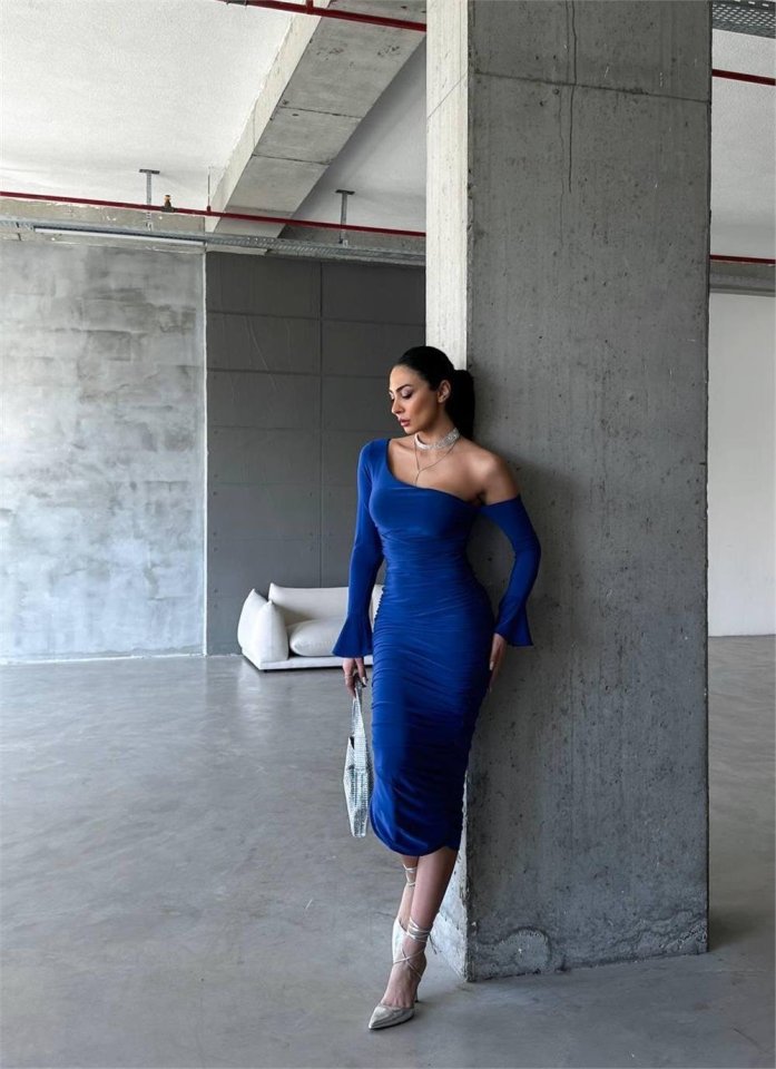 Vestido Karlita