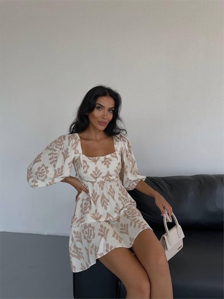 Vestido Katasha