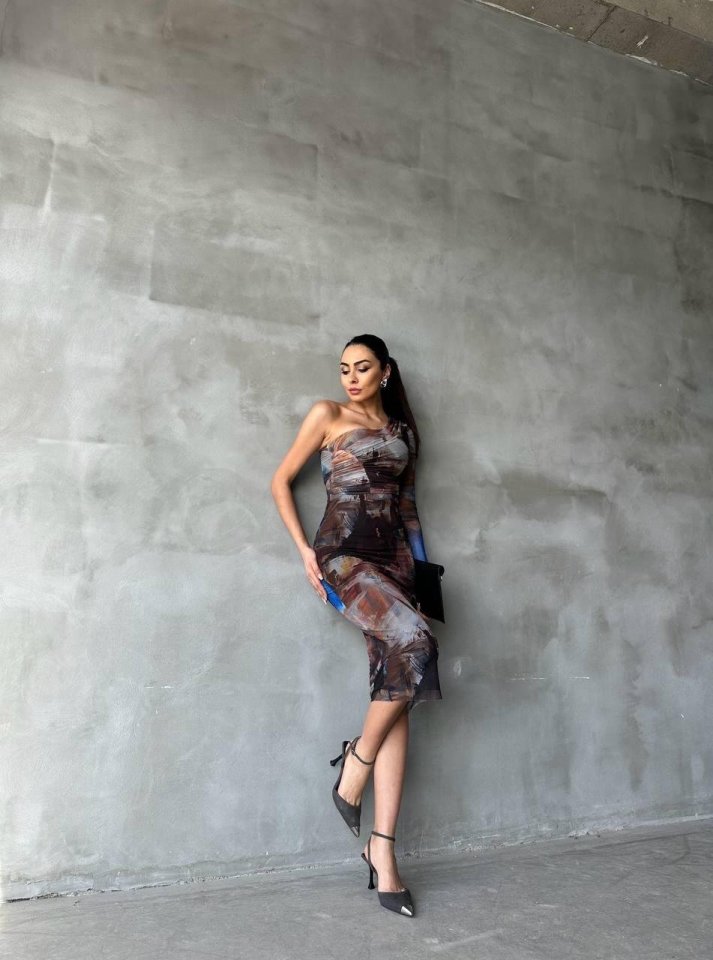Vestido Katelyn