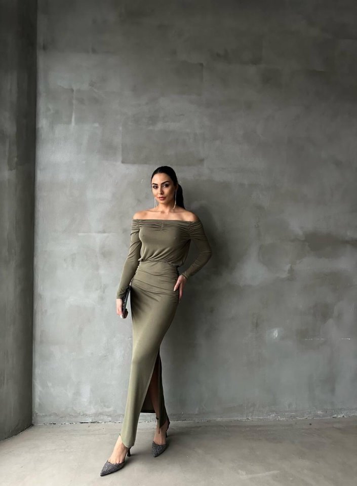 Vestido Kathleen