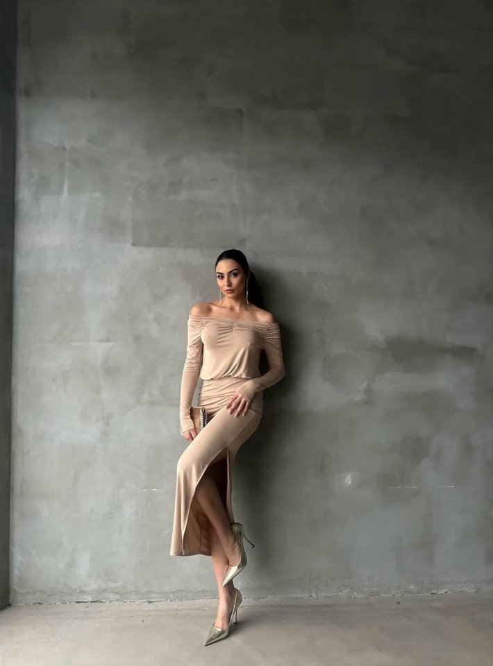 Vestido Kellen
