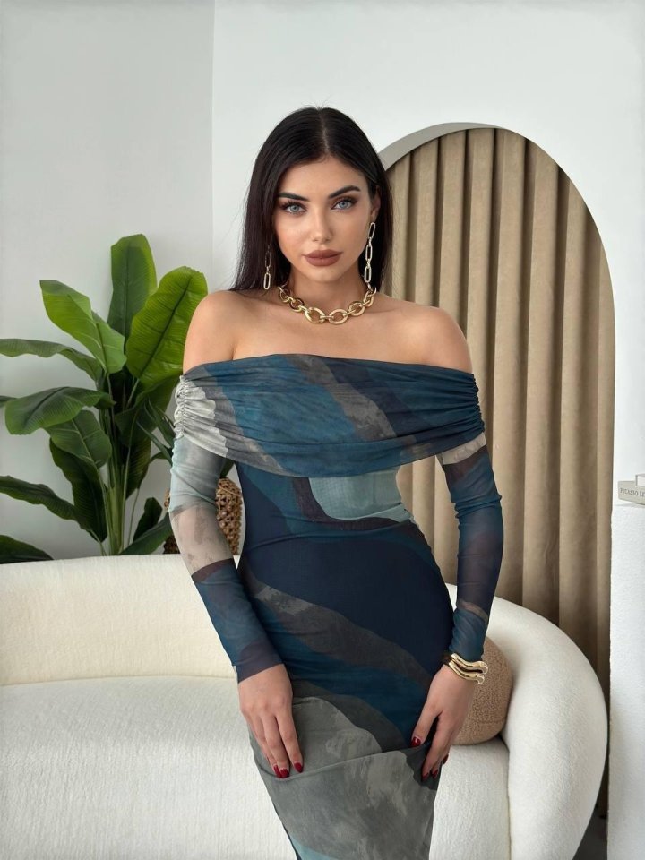 Vestido Kendera