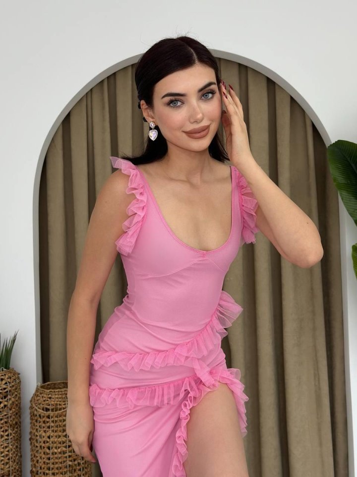 Vestido Lounas