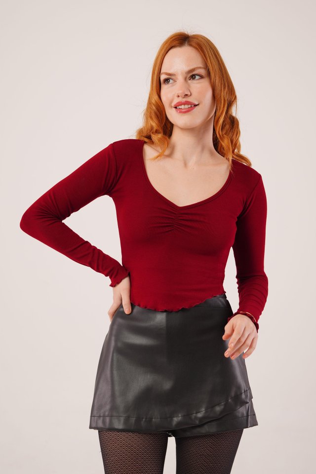 Blusa Adrien