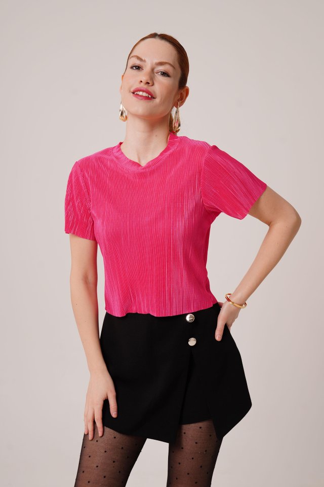 Blusa Lealia