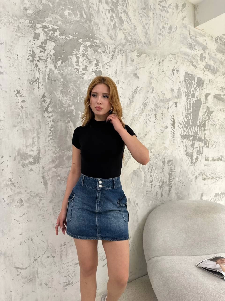 Blusa Leyah