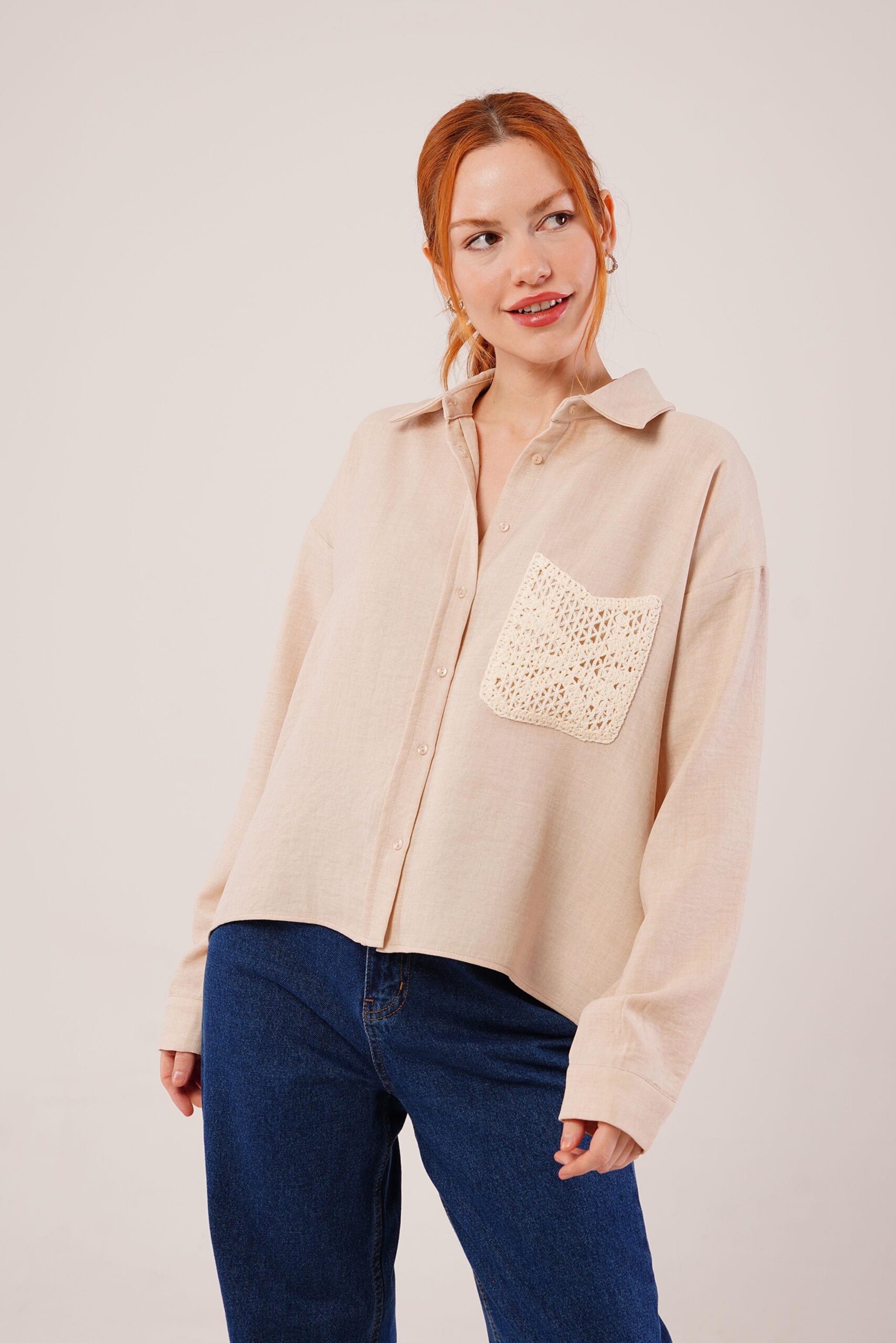 Camisa Laelia