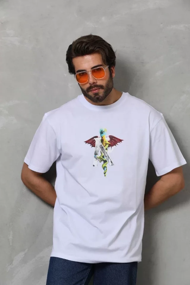 T-shirt Calder