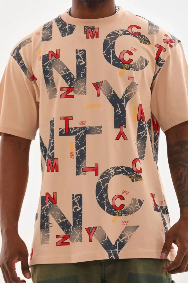 T-shirt Calhoun