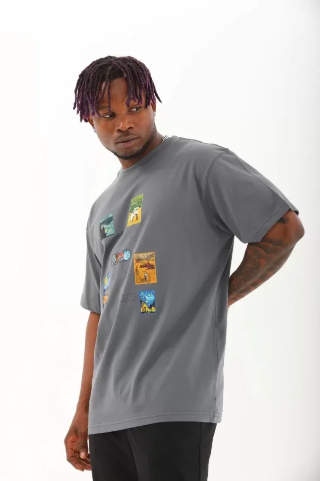 T-shirt Corwan
