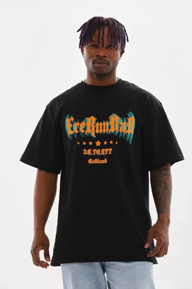 T-shirt Crach