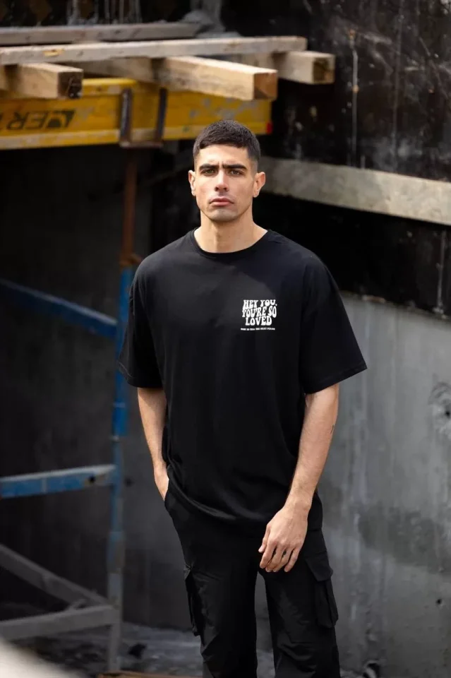 T-shirt Currie