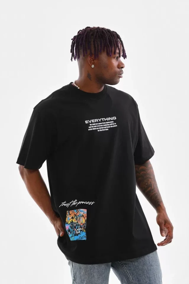 T-shirt Cyle