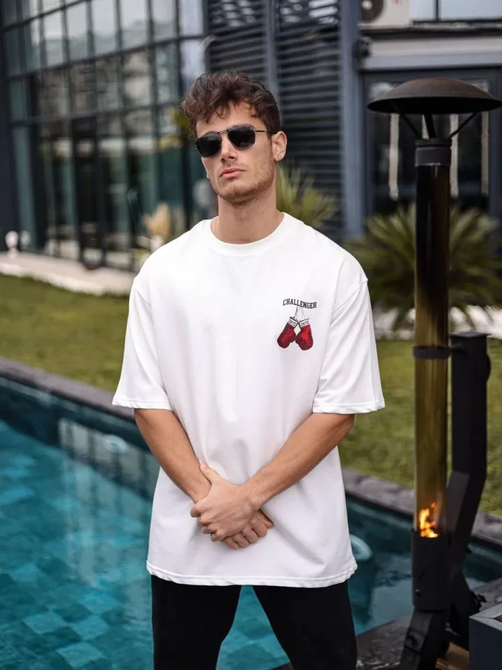 T-shirt Dave