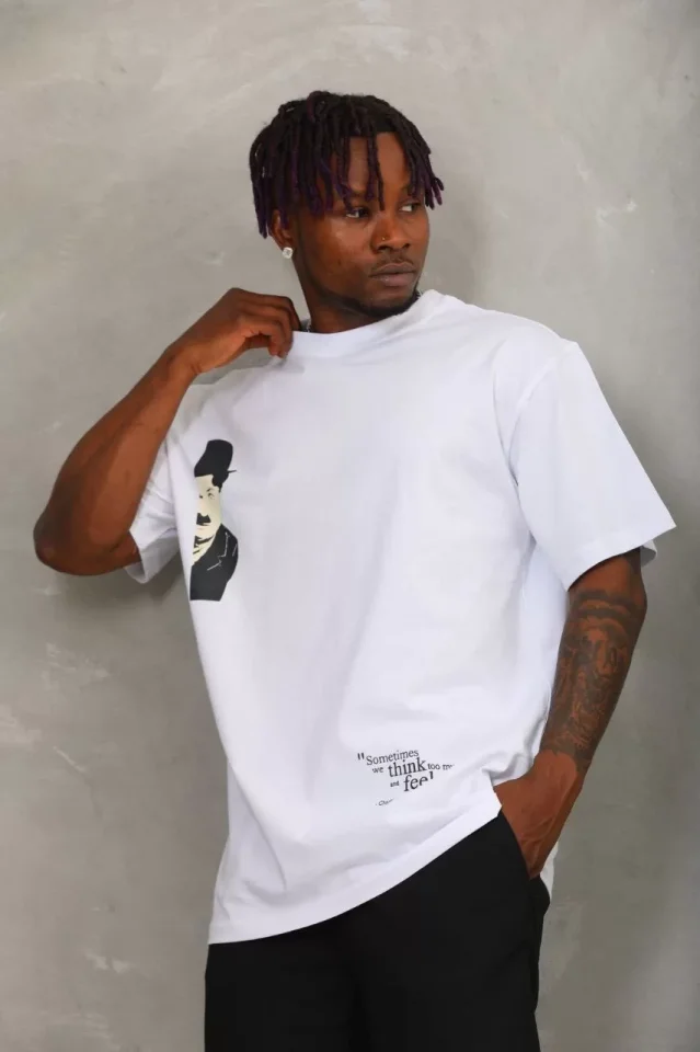 T-shirt Eames