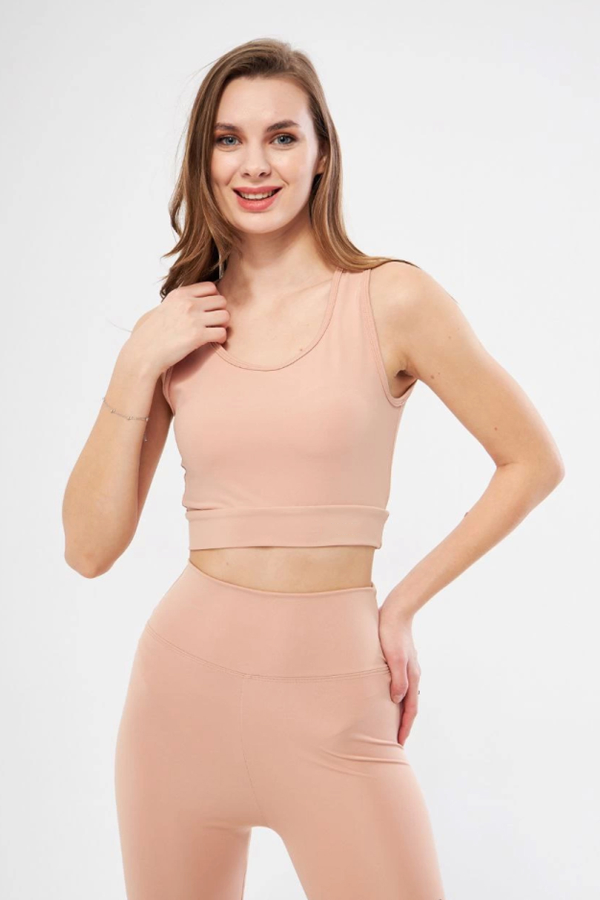 Top curto Rondel