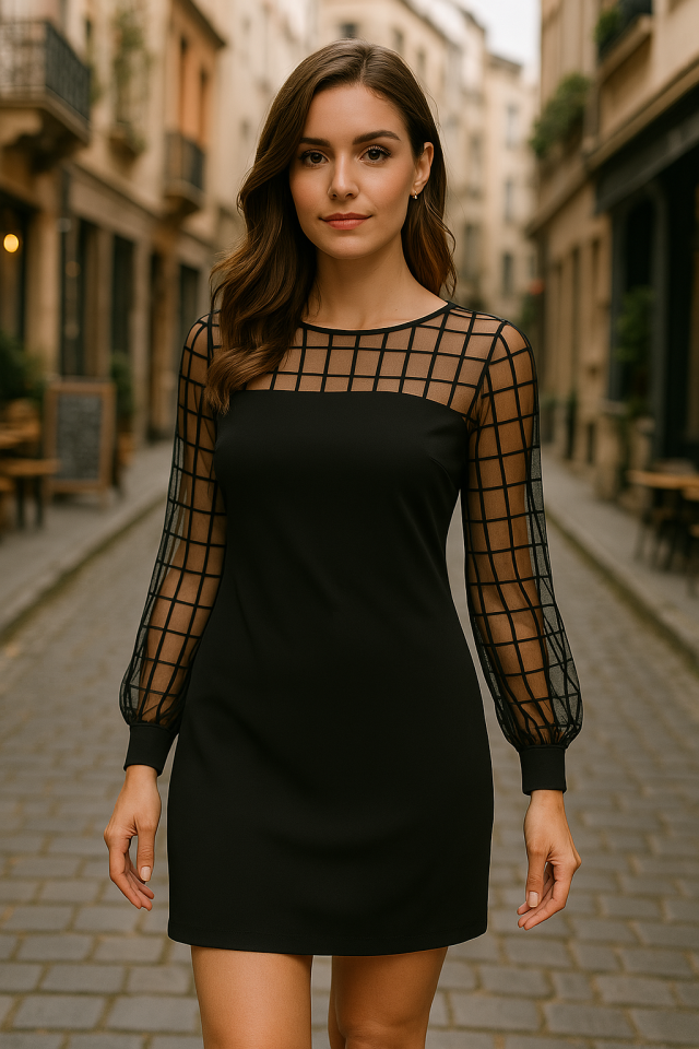 Vestido Cariel
