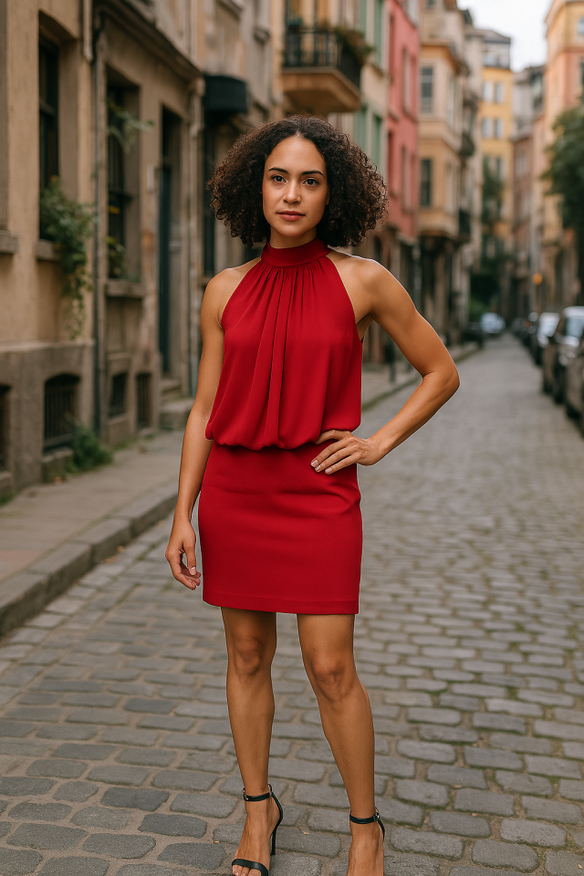 Vestido Katele