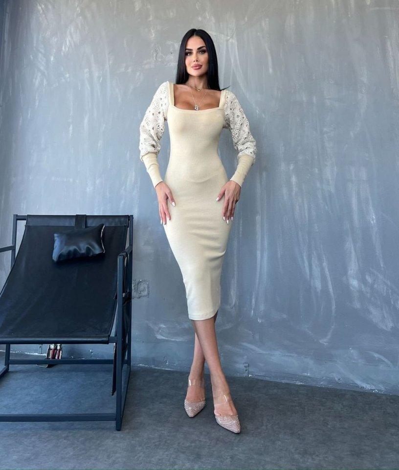 Vestido Katelya