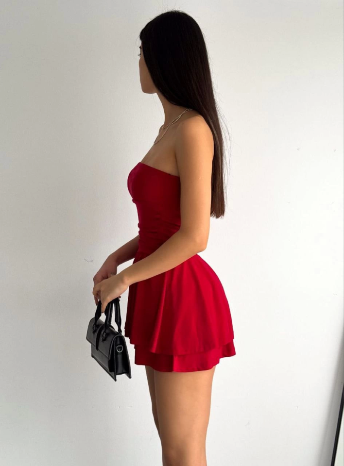 Vestido Katica