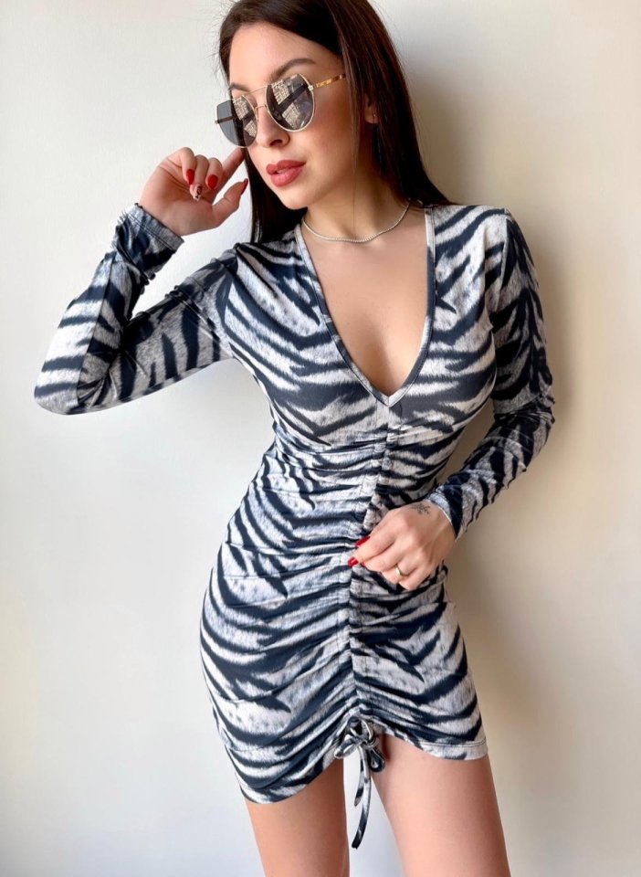 Vestido Katriel