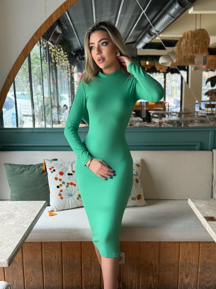 Vestido Keicia