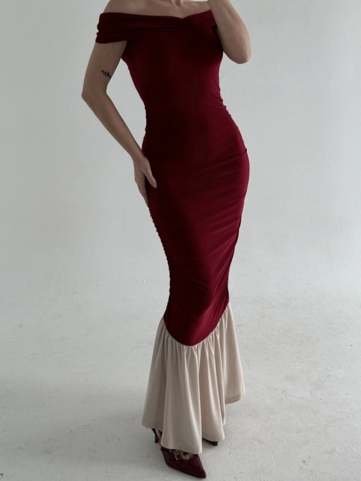 Vestido Krystia