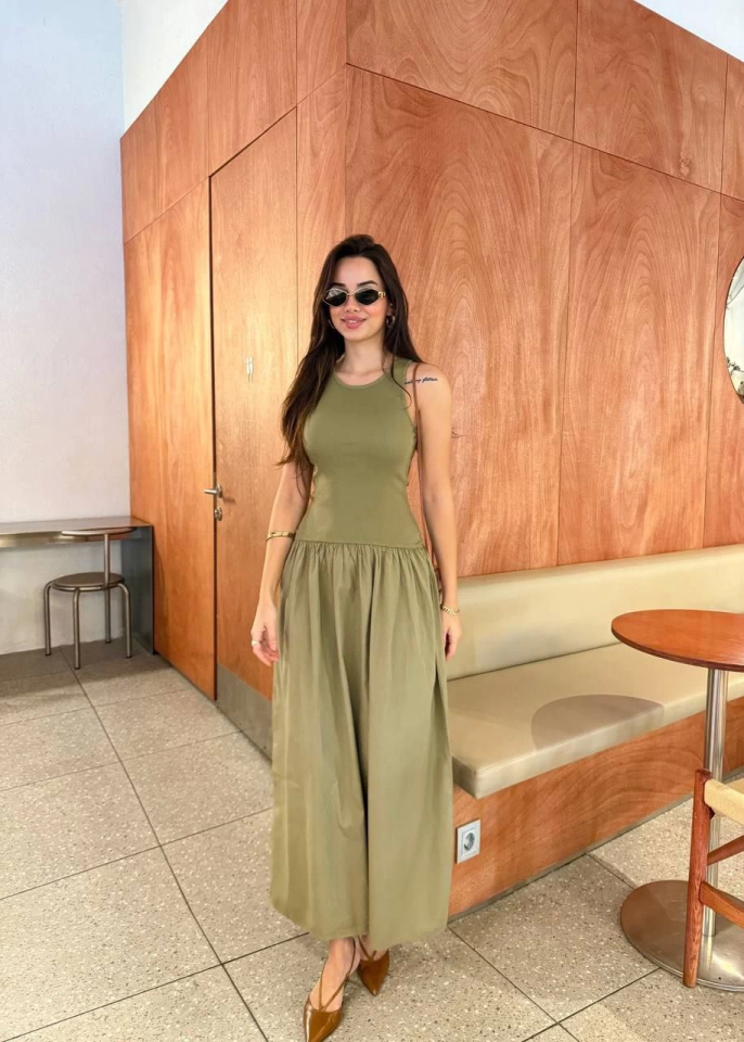 Vestido Mehalia
