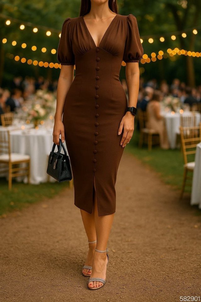 Vestido Mirian