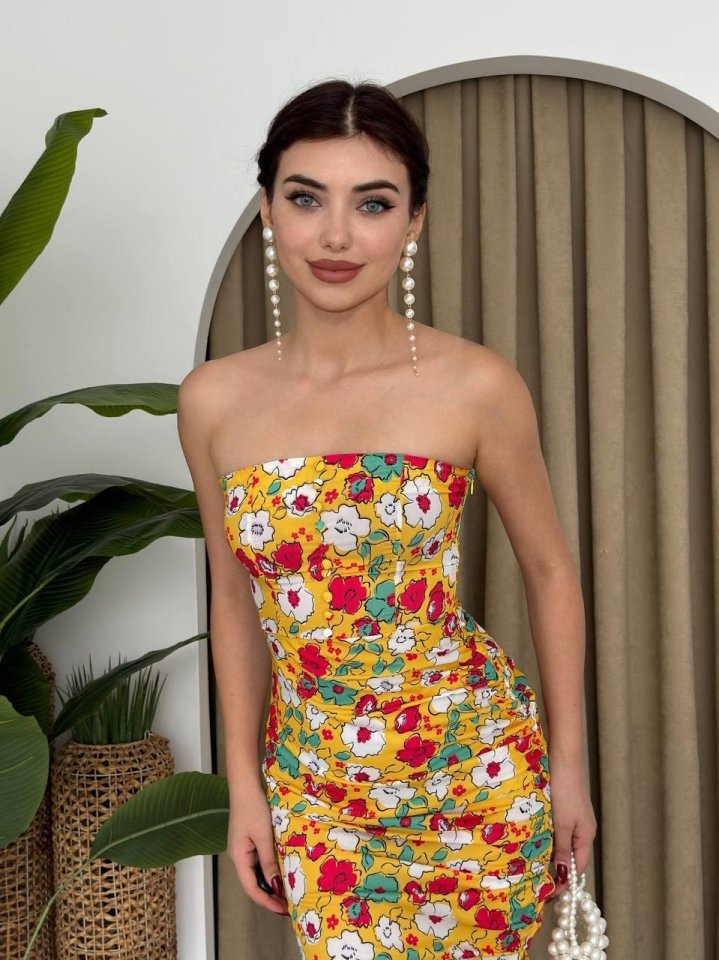 Vestido Rahshel
