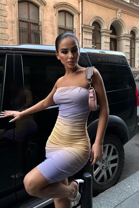 Vestido Serofines