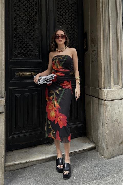 Vestido Zeinal